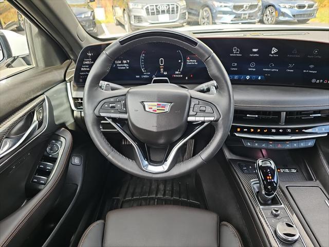 2026 Cadillac CT5 - $45,496