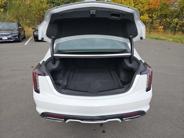 2026 Cadillac CT5 - $45,496