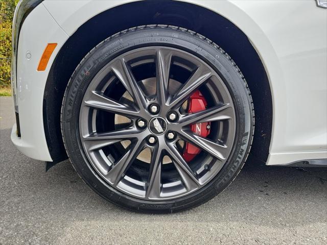 2026 Cadillac CT5 - $45,496