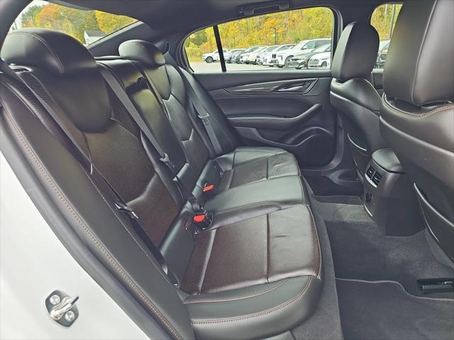 2026 Cadillac CT5 - $45,496