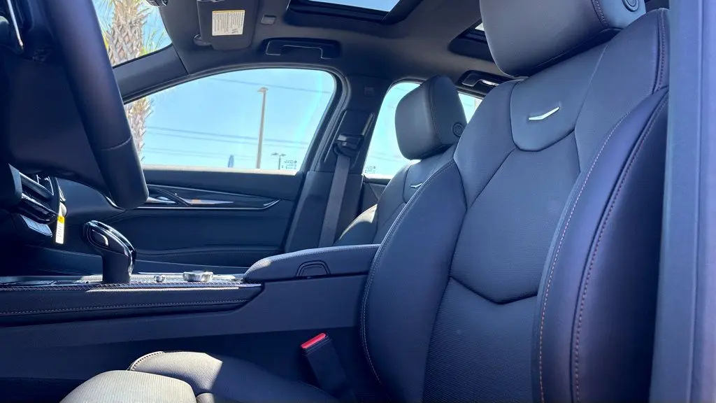 2026 Cadillac CT5 Sport