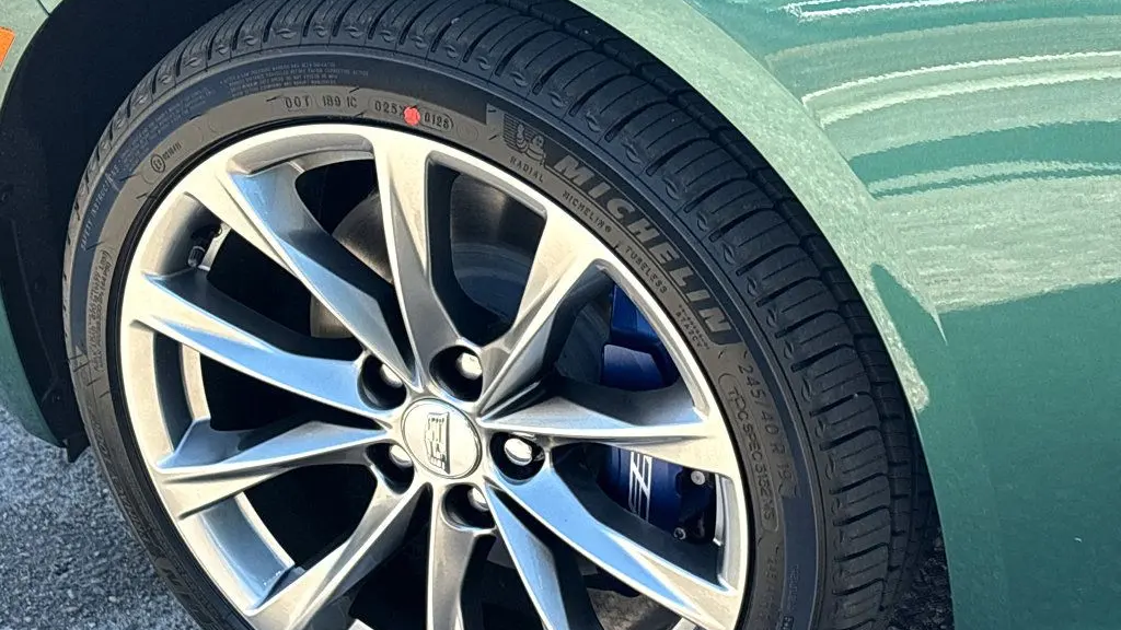 2026 Cadillac CT5 Sport