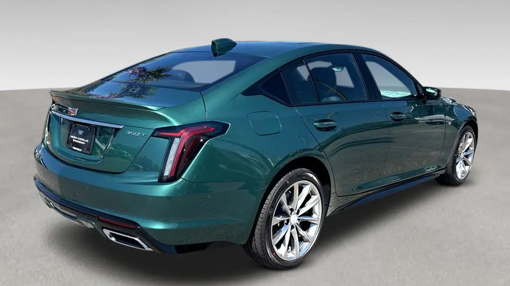 2026 Cadillac CT5 Sport