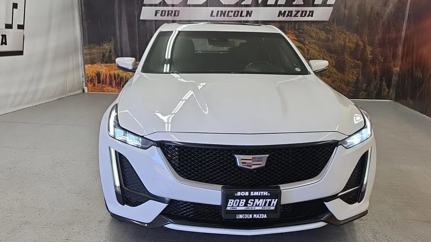 Preowned 2021 Cadillac CT5 Sport for Sale