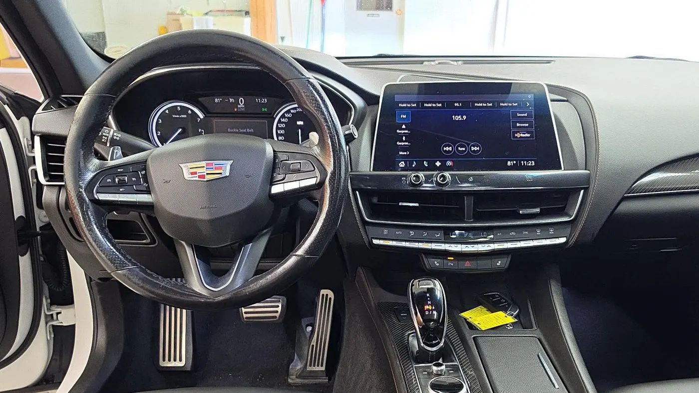2021 Cadillac CT5 Sport