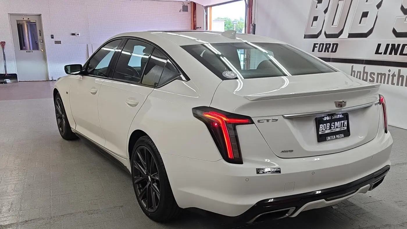 2021 Cadillac CT5 Sport