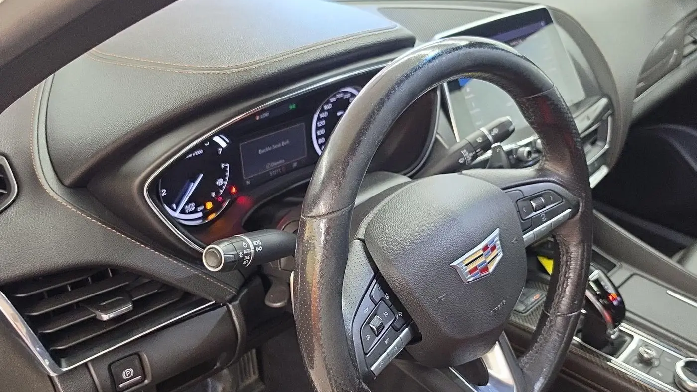2021 Cadillac CT5 Sport