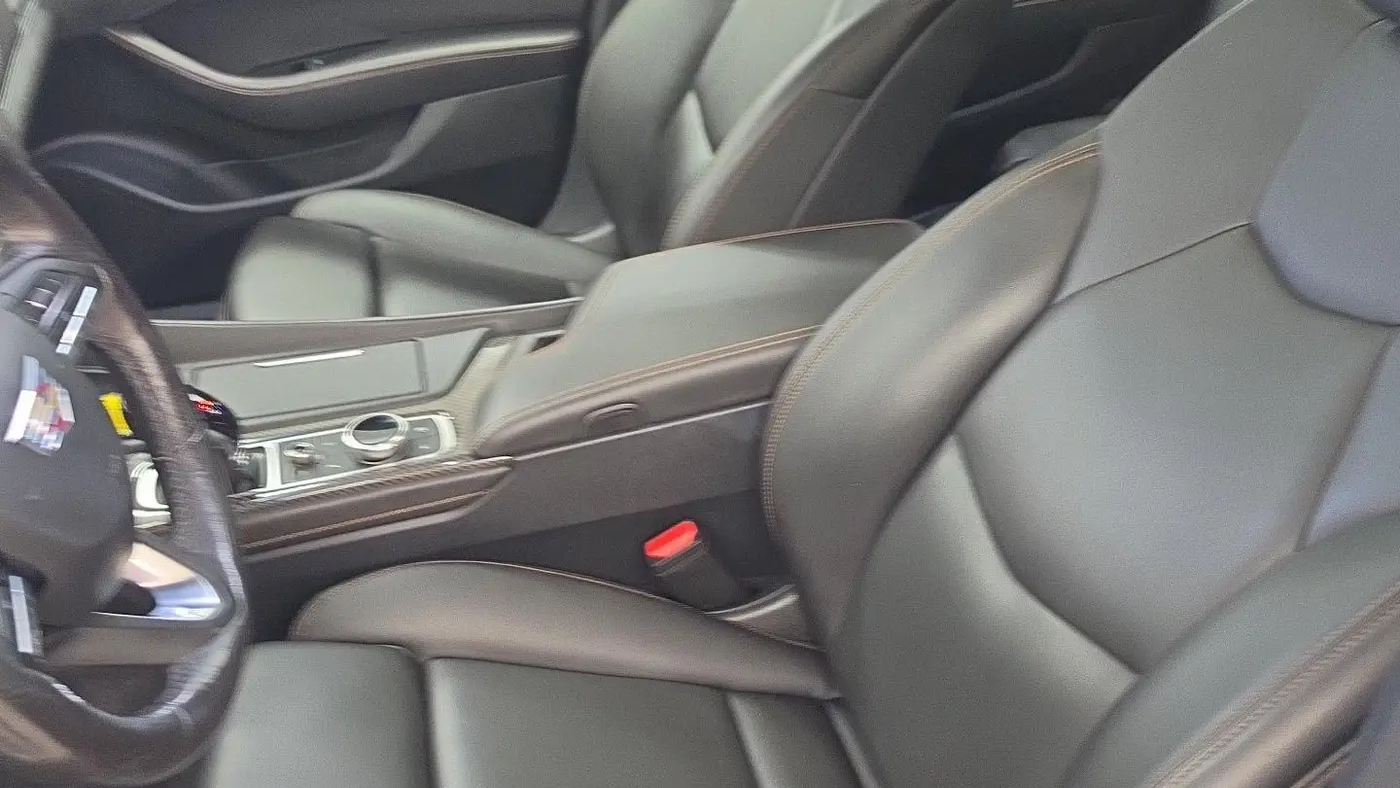 2021 Cadillac CT5 Sport