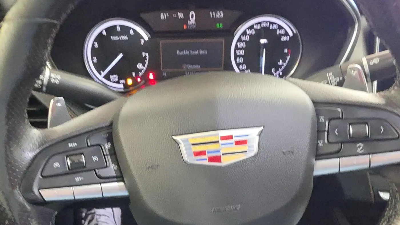 2021 Cadillac CT5 Sport