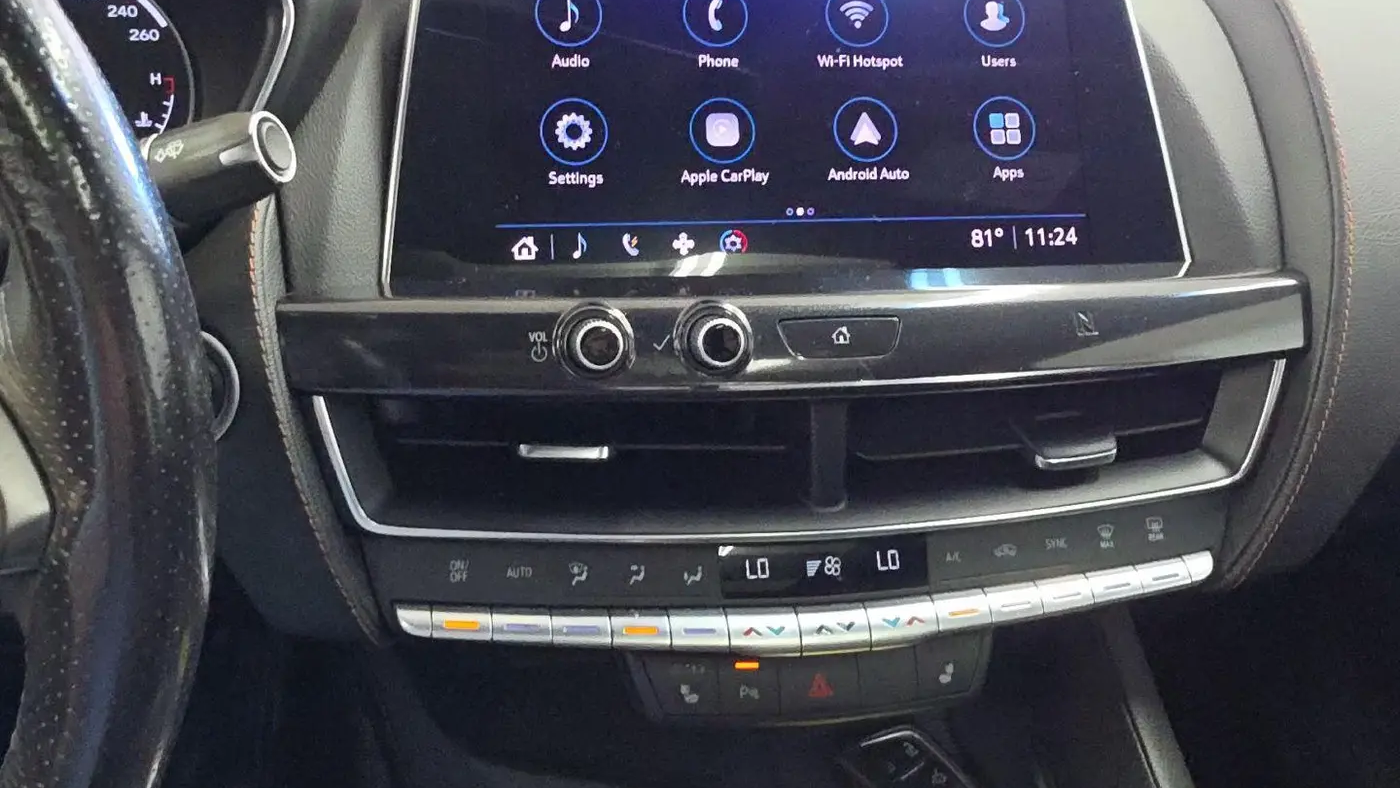 2021 Cadillac CT5 Sport