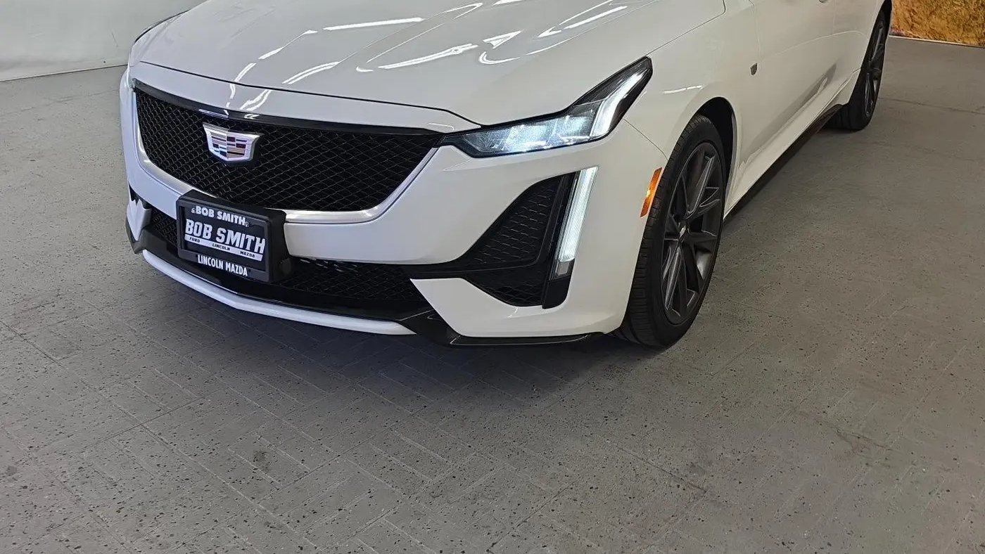 2021 Cadillac CT5 Sport