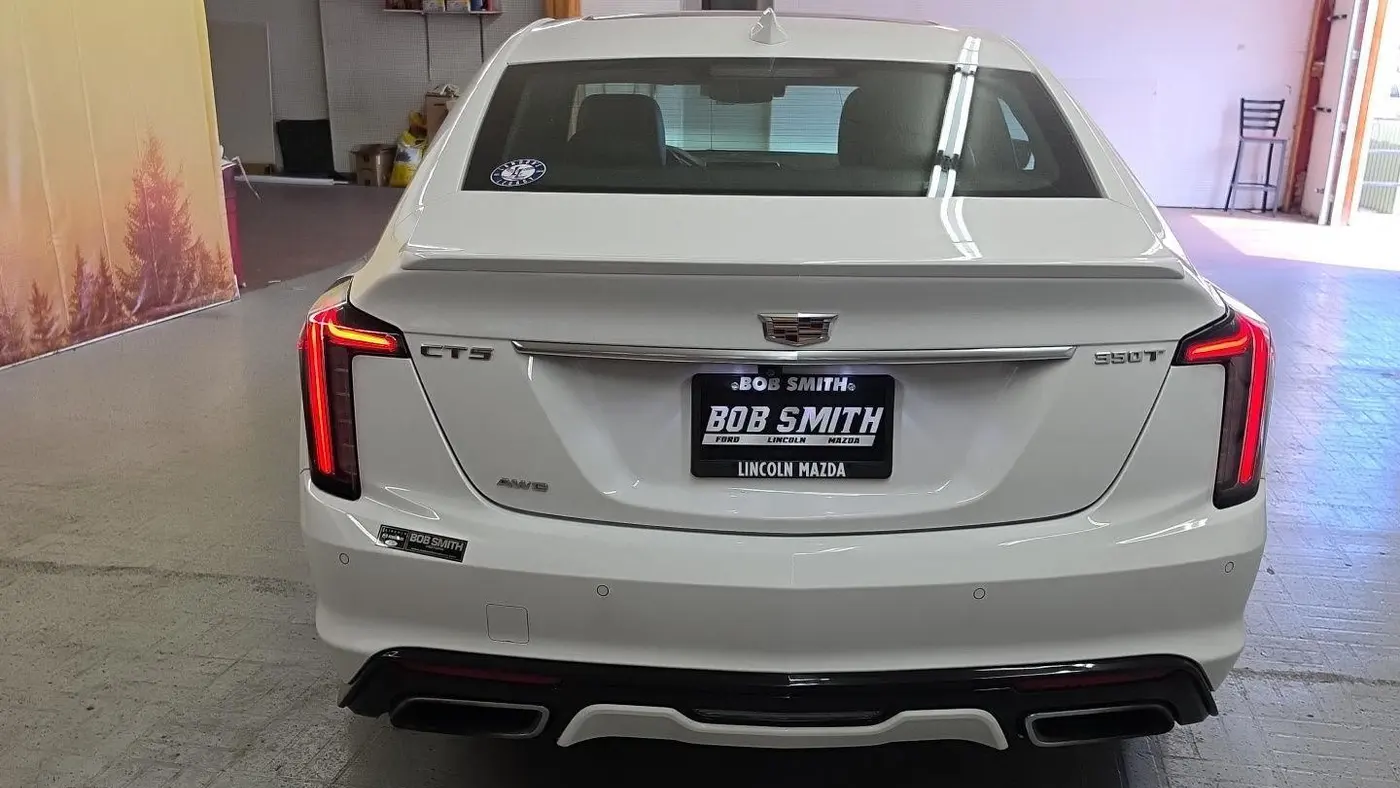 2021 Cadillac CT5 Sport