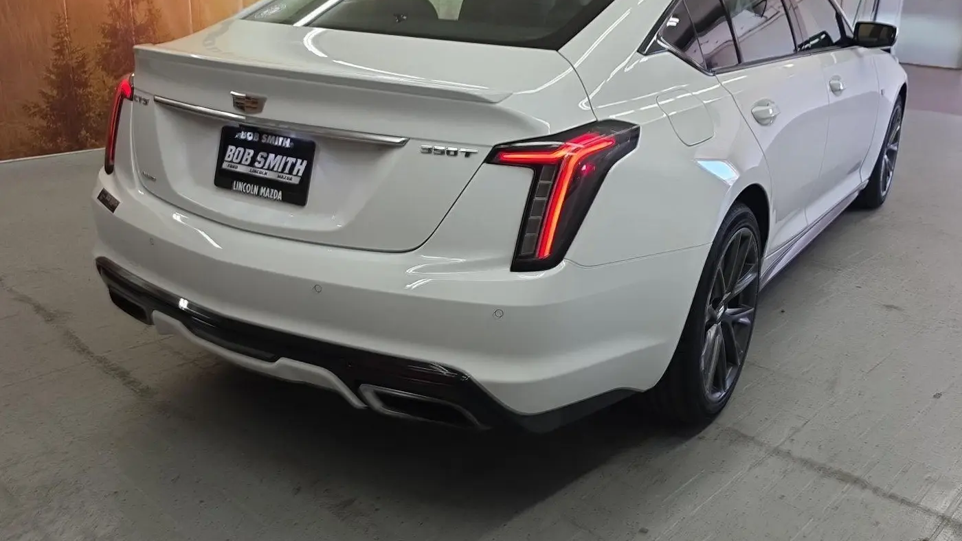 2021 Cadillac CT5 Sport