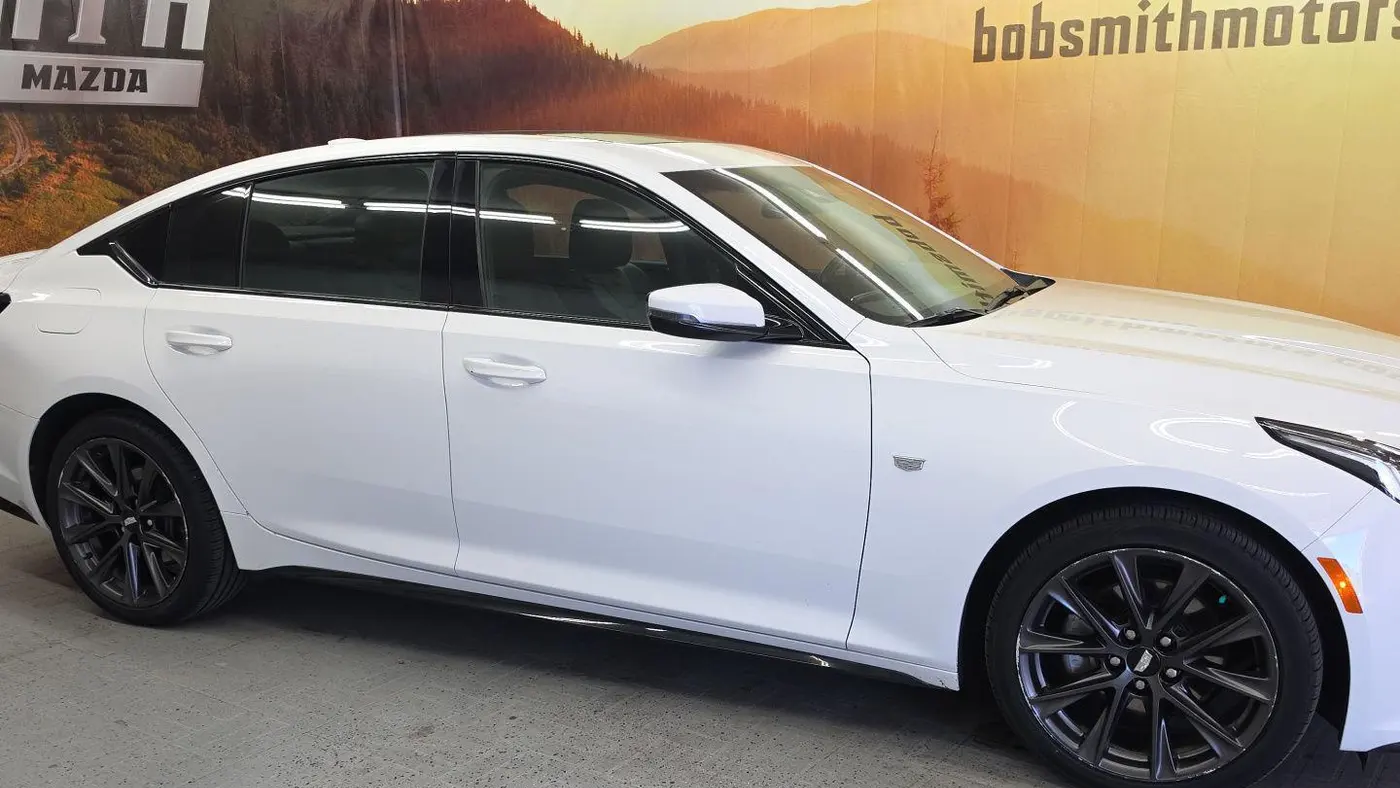 2021 Cadillac CT5 Sport