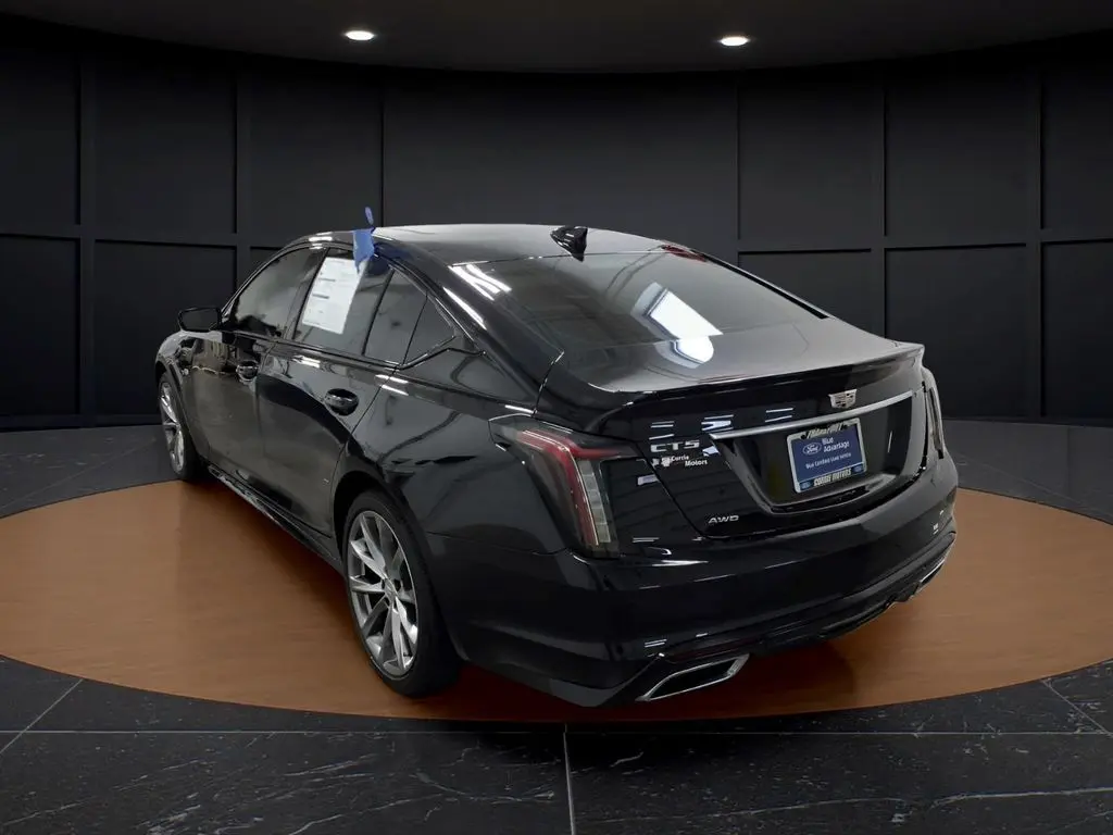 2023 Cadillac CT5 - $35,995