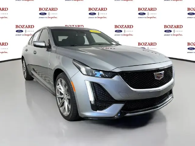 2023 Cadillac CT5
