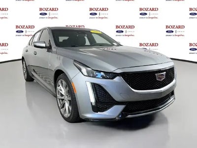 2023 Cadillac CT5 AWD Sport 4DR Sedan
