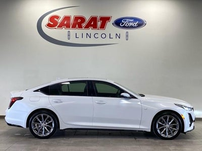 2021 Cadillac CT5 AWD Sport 4DR Sedan