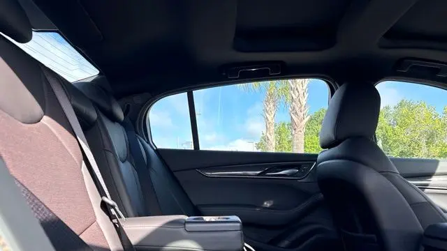 2026 Cadillac CT5 Sport