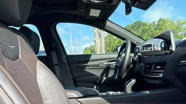 2026 Cadillac CT5 Sport