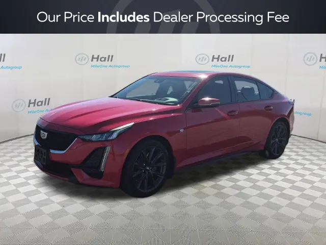 2020 Cadillac CT5