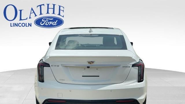 2023 Cadillac CT5 Sport