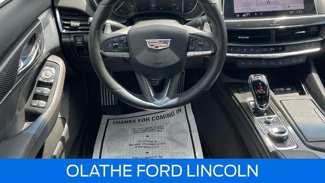 2023 Cadillac CT5 Sport