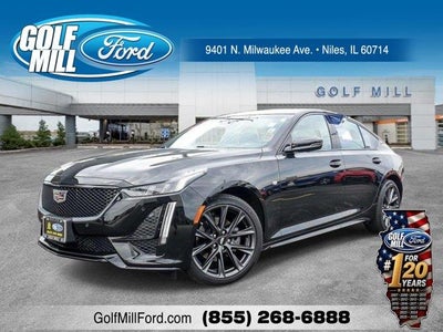 2024 Cadillac CT5 AWD Sport 4DR Sedan