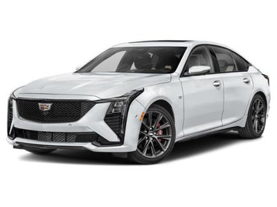 Photo of a 2025 Cadillac CT5 AWD Sport 4DR Sedan for sale