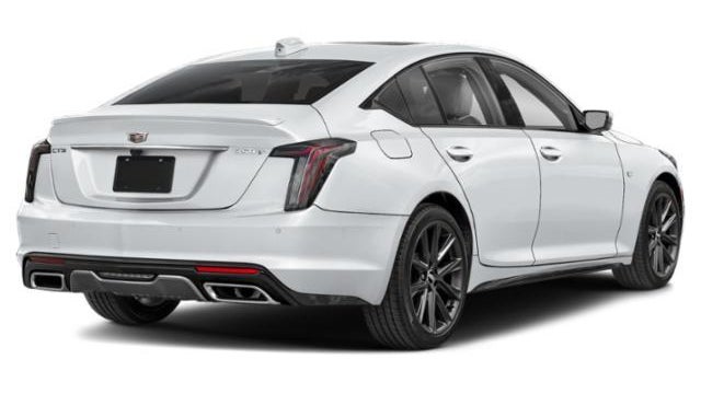 2025 Cadillac CT5 Sport