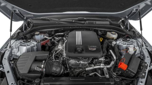 2025 Cadillac CT5 Sport