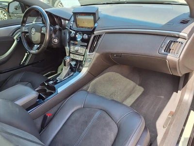 2014 Cadillac CTS-V 2DR Coupe