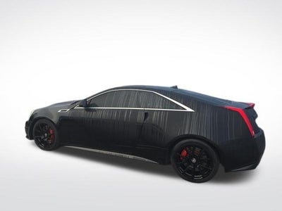 2014 Cadillac CTS-V 2DR Coupe