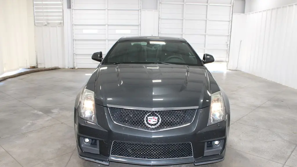 2015 Cadillac CTS-V Base