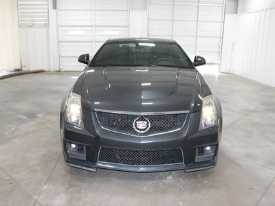 Photo of a 2015 Cadillac CTS-V 2DR Coupe for sale