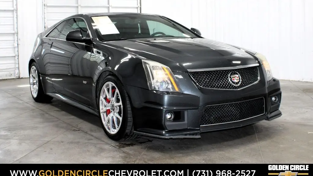 Preowned 2015 Cadillac CTS-V Base for Sale