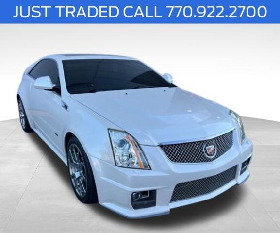 2011 Cadillac CTS