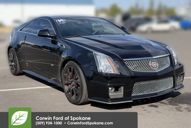 2014 Cadillac CTS - $46,799