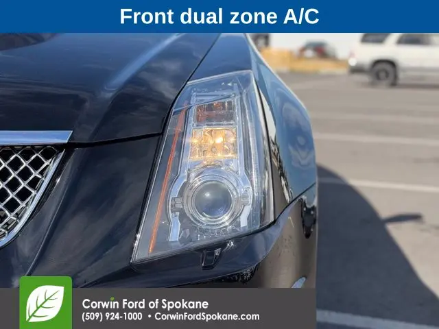 2014 Cadillac CTS - $46,799
