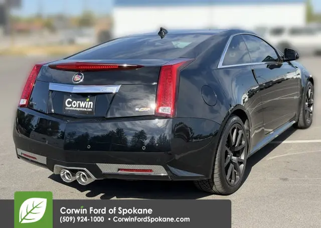 2014 Cadillac CTS - $46,799