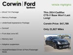 2014 CTS-V Thumbnail 18