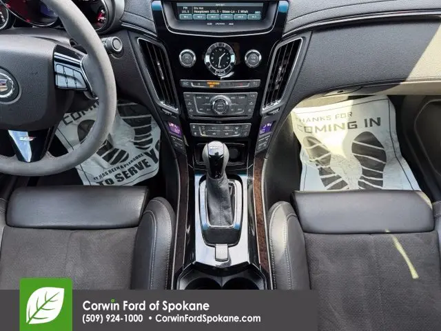 2014 Cadillac CTS - $46,799