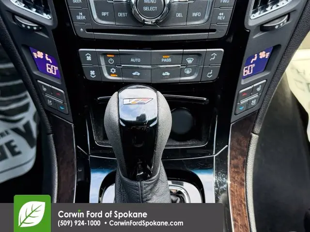 2014 Cadillac CTS - $46,799