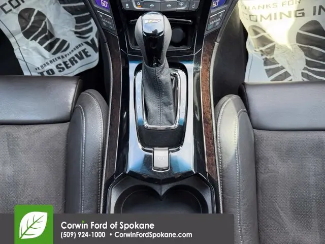 2014 Cadillac CTS - $46,799