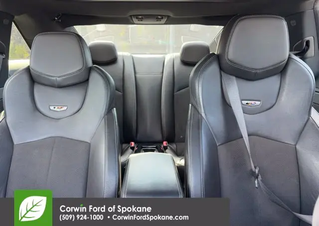 2014 Cadillac CTS - $46,799