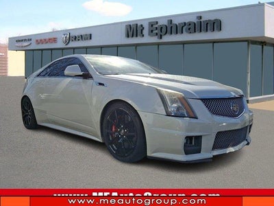 Photo of a 2014 Cadillac CTS-V 2DR Coupe for sale