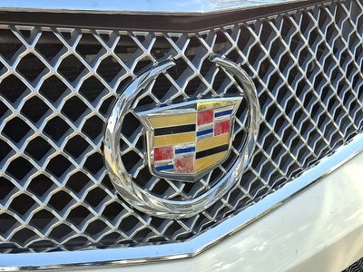 2014 Cadillac CTS-V 2DR Coupe