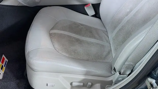 2010 Cadillac CTS-V Base