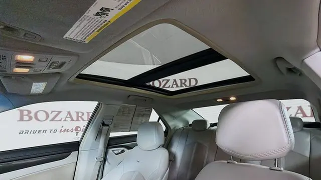 2010 Cadillac CTS-V Base