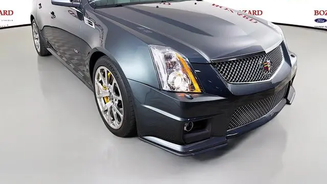 Preowned 2010 Cadillac CTS-V Base for Sale